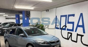 Ford Focus 1.6b 115cv 115mila km