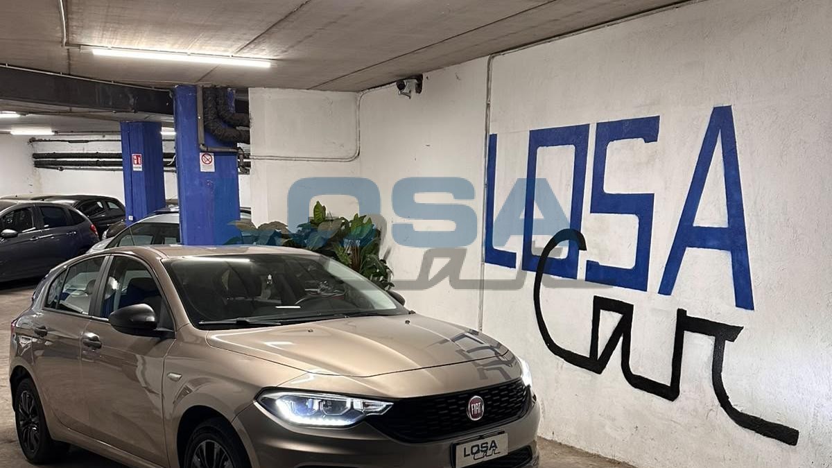 FIAT TIPO 1.3 MJT 5P STREET FIAT TIPO 1.3 MJT 5P STREET