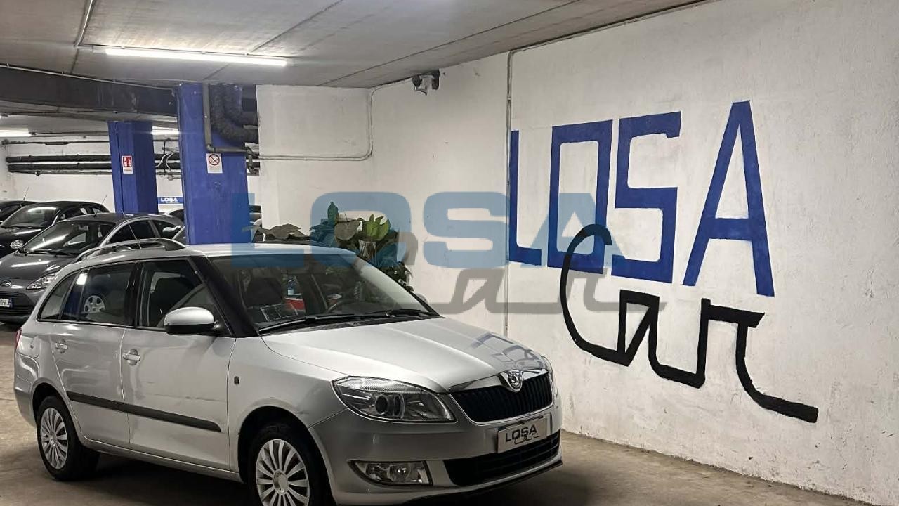 SKODA FABIA 1.2 TSI SKODA FABIA 1.2 TSI