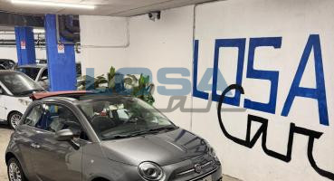 Fiat 500C 1.2 Pop Star 69cv my14 UNICO PROPRIETARIO