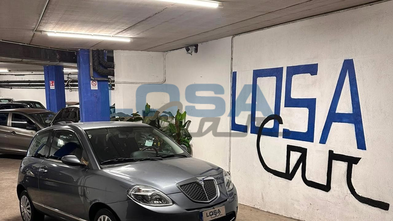 Lancia Ypsilon 1.2b Lancia Ypsilon 1.2b