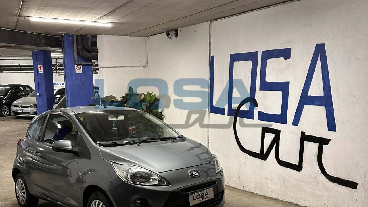 FORD KA 1.2 FORD KA 1.2