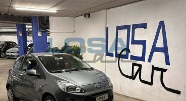 FORD KA 1.2 